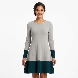 Ya Los Angeles L Sweater Dress